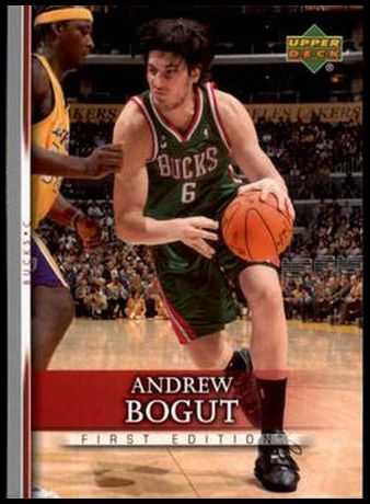 138 Andrew Bogut